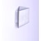 Et2 Alumilux Sconce 2-Light 7" Wide Satin Aluminum Outdoor Wall Sconce E41373-SA - alternate 3